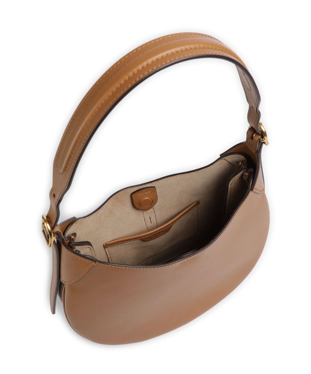 Polo Ralph Lauren ID Collection Small Shoulder bag tan