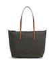 Lauren Ralph Lauren Keaton 26 Bolsa shopping dark olive