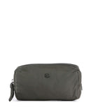 Lauren Ralph Lauren Large Bolso de cosméticos dark olive