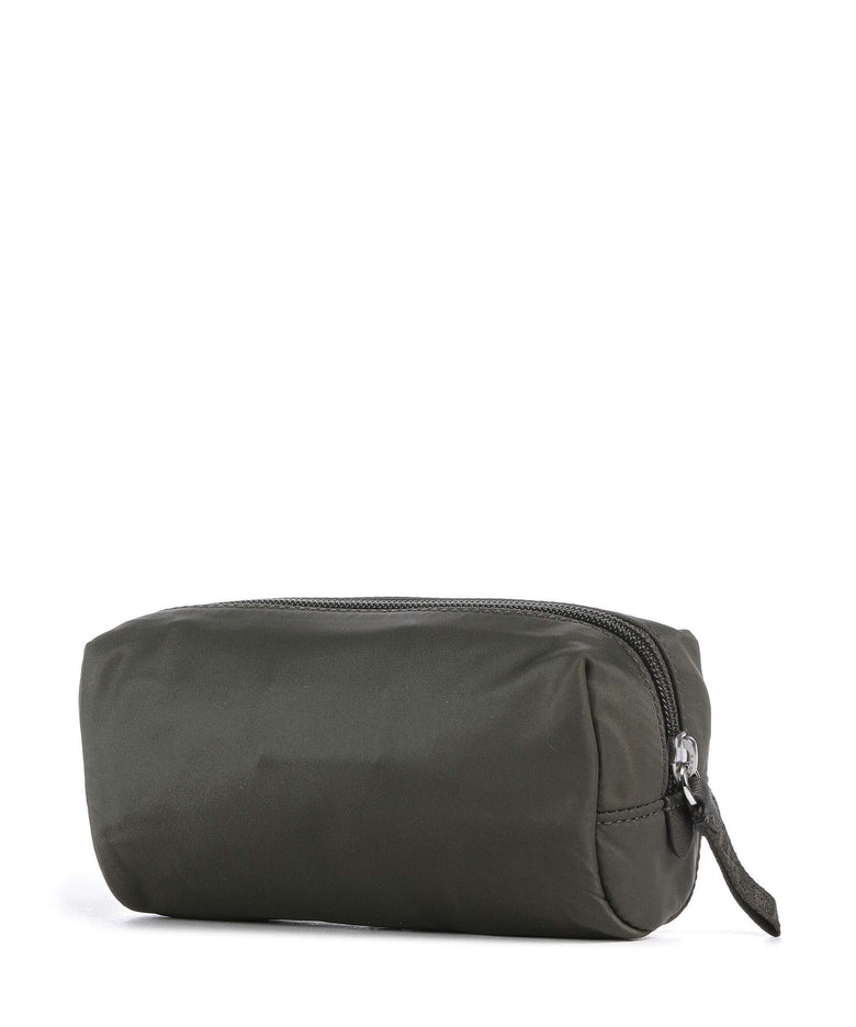 Lauren Ralph Lauren Large Cosmetic bag dark olive