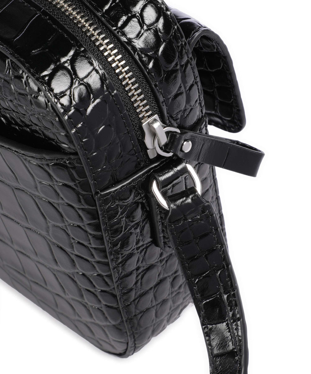 Lauren Ralph Lauren Marcy Medium Crossbody bag black
