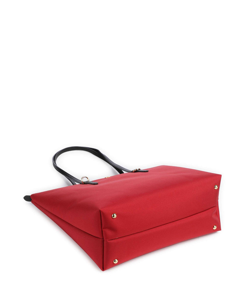 Lauren Ralph Lauren Keaton 26 Tote bag festive red/black