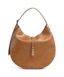 Polo Ralph Lauren ID Collection Medium Bolso de hobo tan