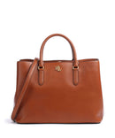 Lauren Ralph Lauren Marcy 36 Bolso de mano tan
