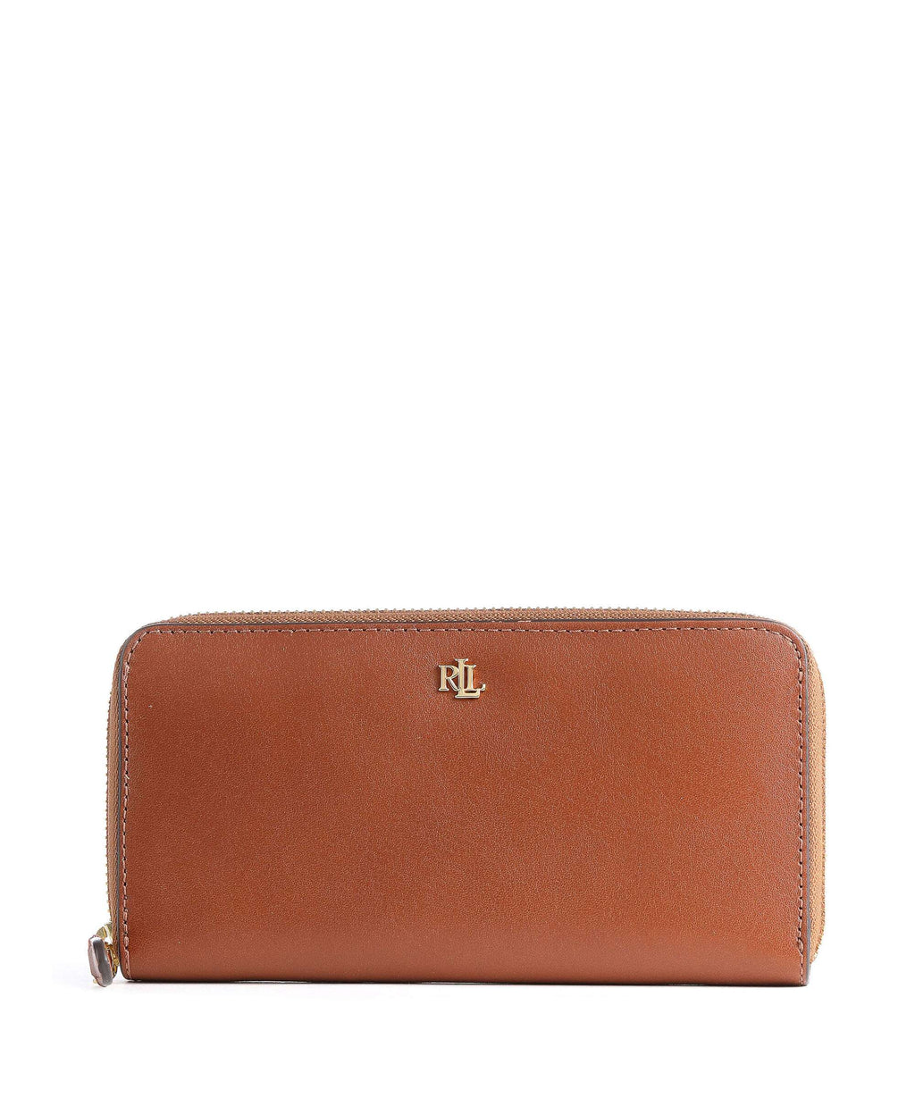 Lauren Ralph Lauren Large Wallet tan