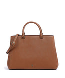 Lauren Ralph Lauren Hanna 37 Bolso de mano lauren tan