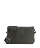 Lauren Ralph Lauren Landyn Medium Bandolera dark olive