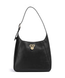 Lauren Ralph Lauren Tanner Large Bolso de hombro black