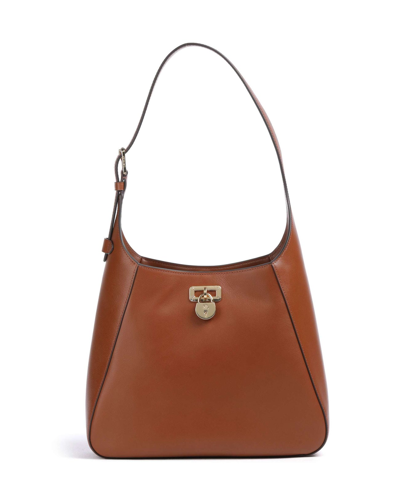 Lauren Ralph Lauren Tanner Large Shoulder bag lauren tan