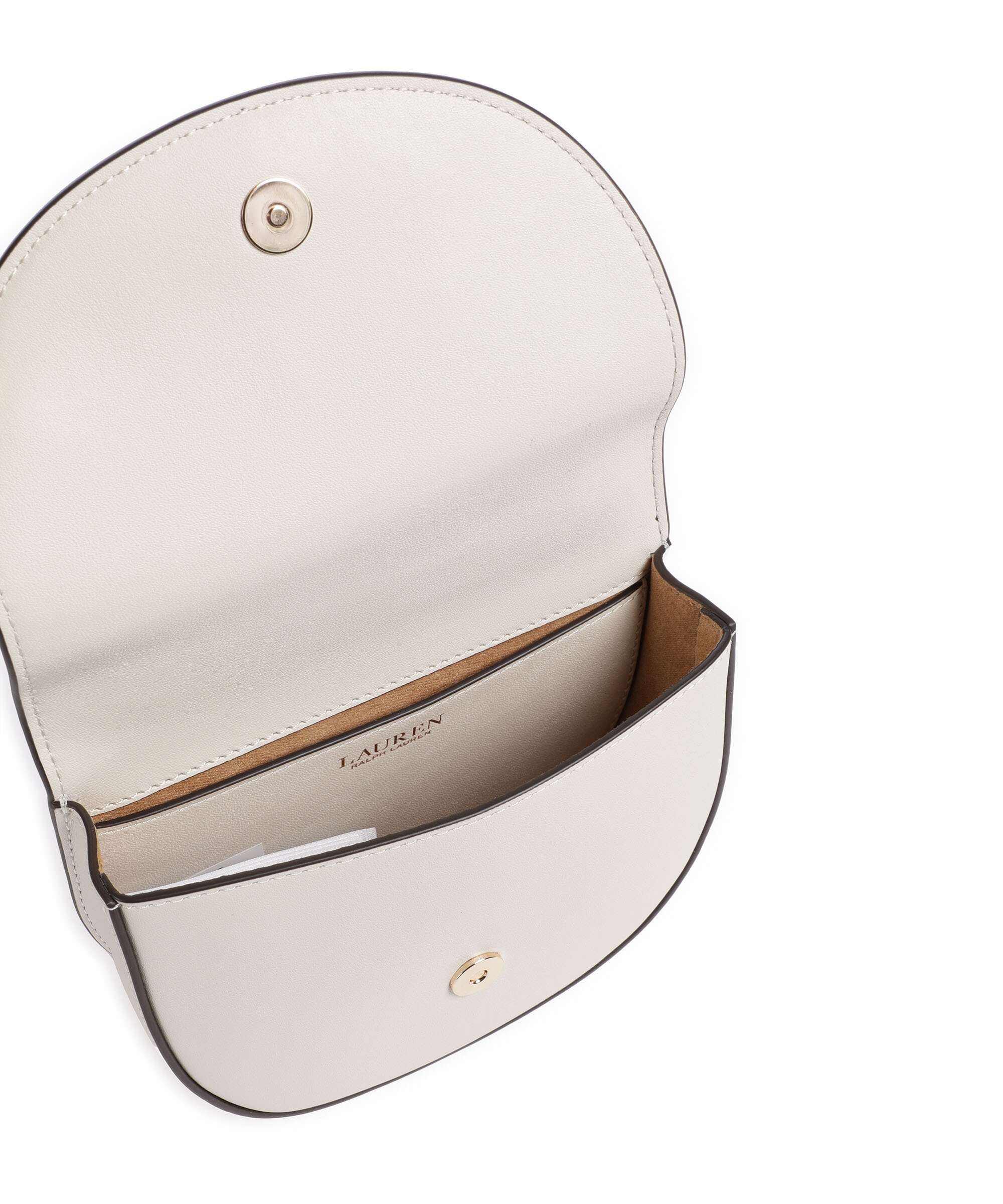 Lauren Ralph Lauren Witley Small Crossbody bag soft white