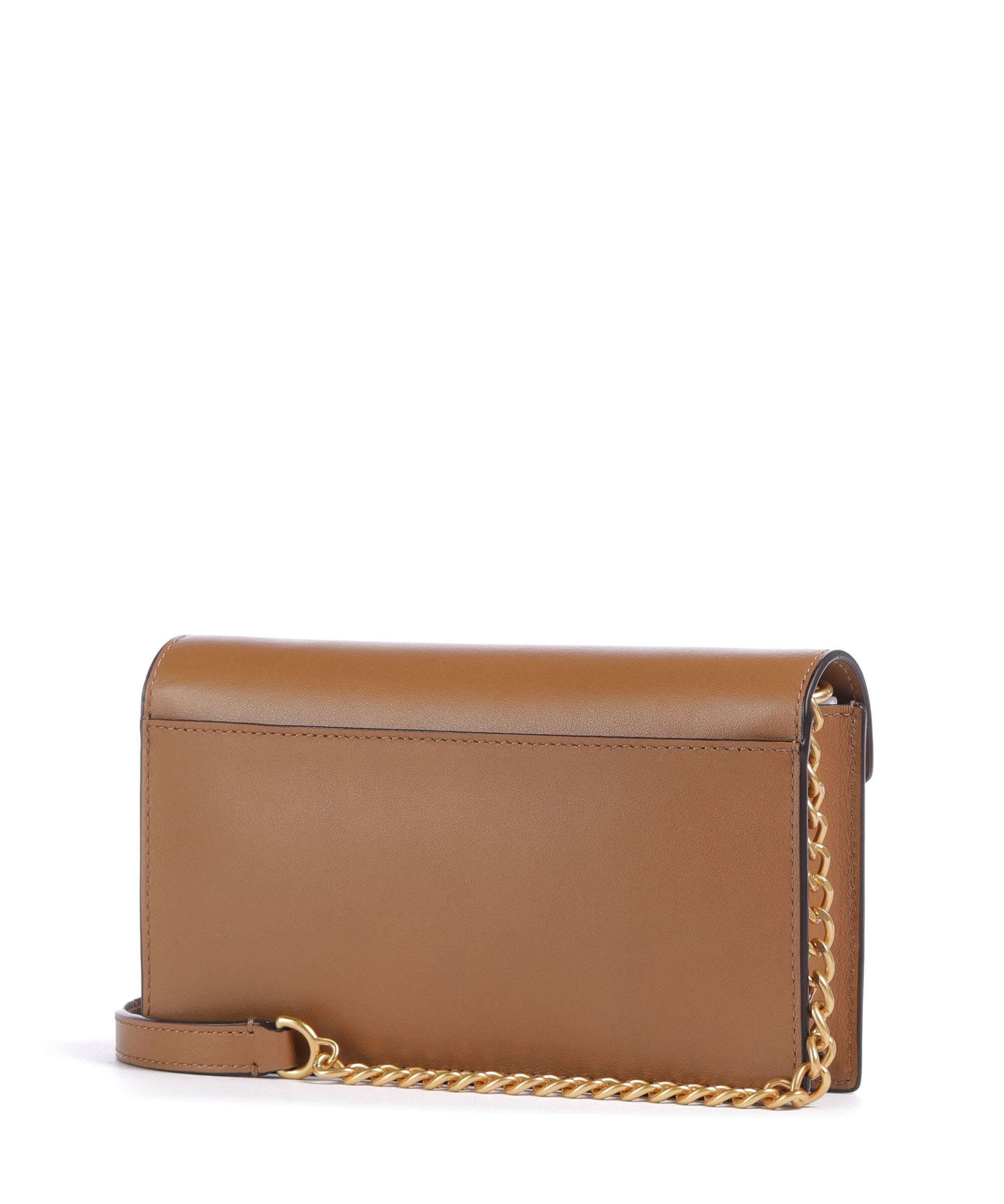 Polo Ralph Lauren ID Collection Small Crossbody bag tan