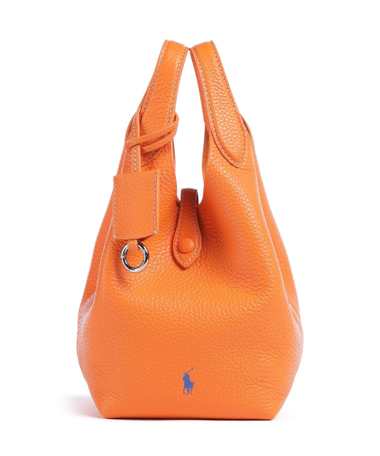Polo Ralph Lauren Play Small Crossbody bag orange peel