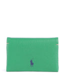 Polo Ralph Lauren Play Small Monedero parrot