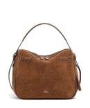 Polo Ralph Lauren ID Collection Large Bolso de hobo cinnamon/cuoio