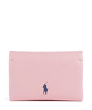 Polo Ralph Lauren Play Small Monedero cotton candy