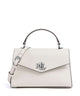 Lauren Ralph Lauren Farrah Small Bandolera soft white