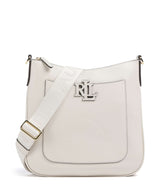 Lauren Ralph Lauren Cameryn 27 Bandolera soft white