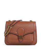 Lauren Ralph Lauren Bradley Small Bolso de hombro lauren tan