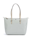 Lauren Ralph Lauren Keaton 26 Tote bag aqua pearl/sand dune