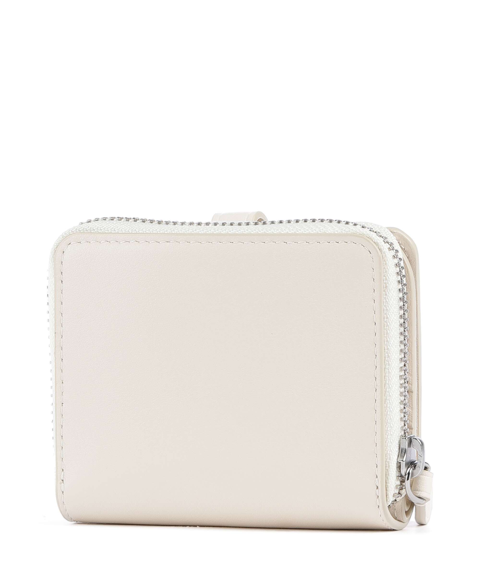 Polo Ralph Lauren Bear Eran Cable Wallet ivory
