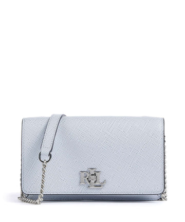 Lauren Ralph Lauren Turn-Lock Bandolera cornflower blue