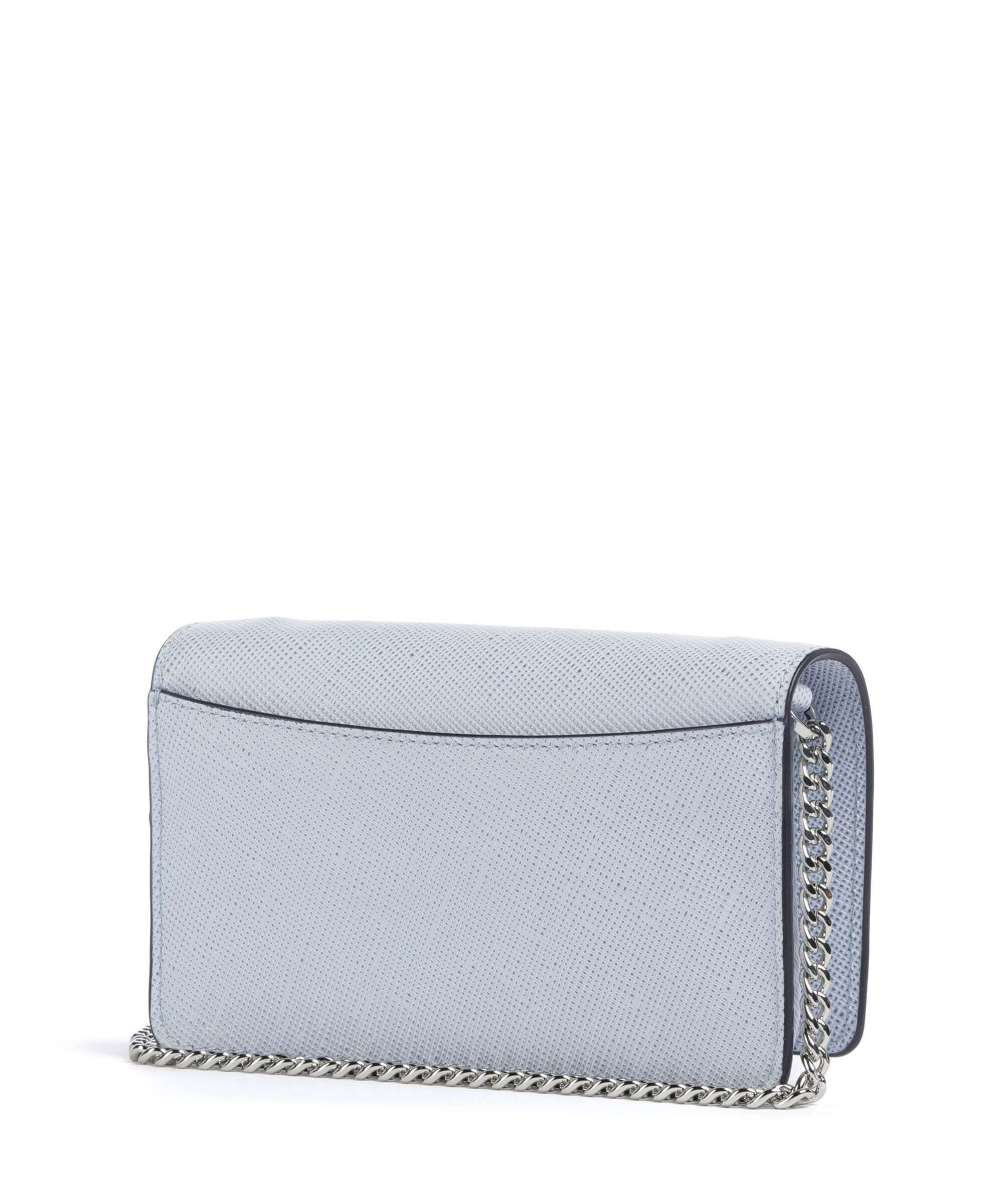 Lauren Ralph Lauren Turn-Lock Crossbody bag cornflower blue