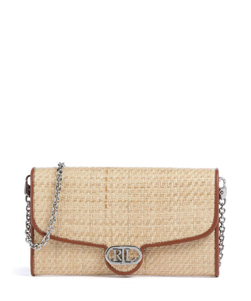 Lauren Ralph Lauren Adair 20 Monedero natural/lauren tan