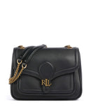 Lauren Ralph Lauren Bradley Small Bolso de hombro black