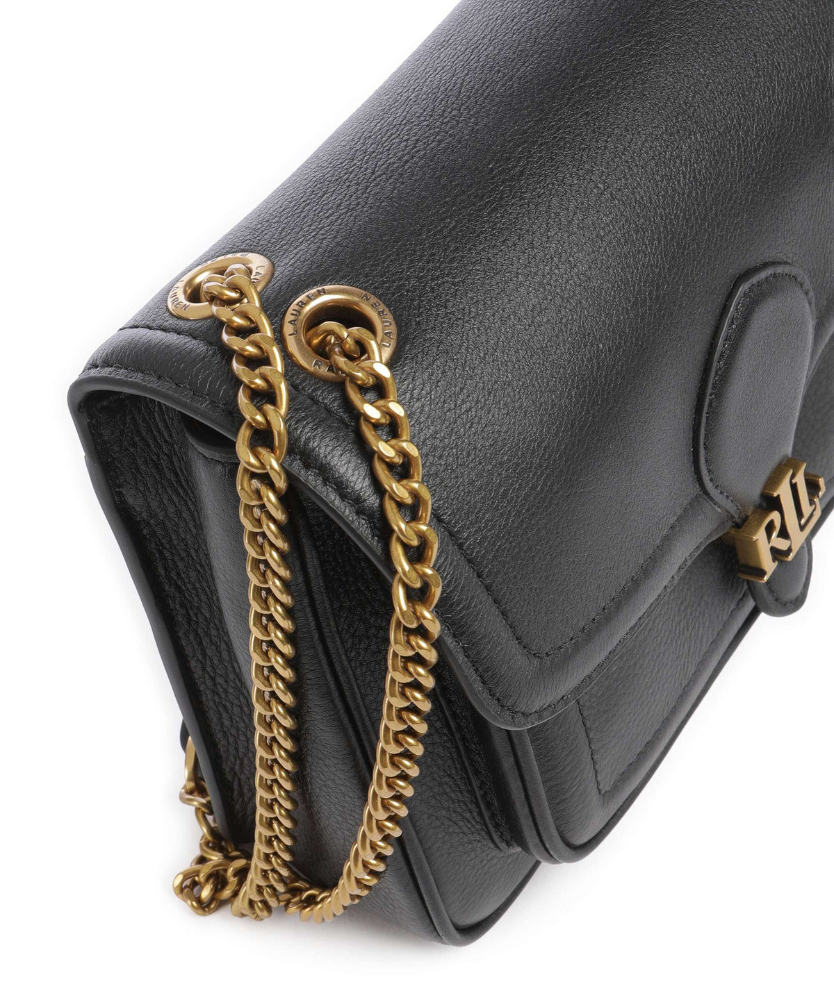 Lauren Ralph Lauren Bradley Small Shoulder bag black