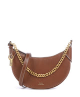 Polo Ralph Lauren ID Collection Small Bolso de hombro cuoio