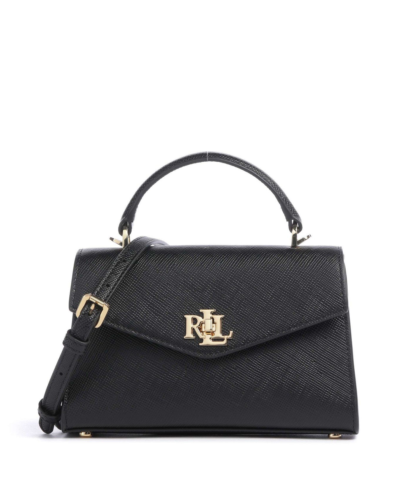 Lauren Ralph Lauren Farrah Small Crossbody bag black