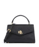 Lauren Ralph Lauren Farrah Small Bandolera black