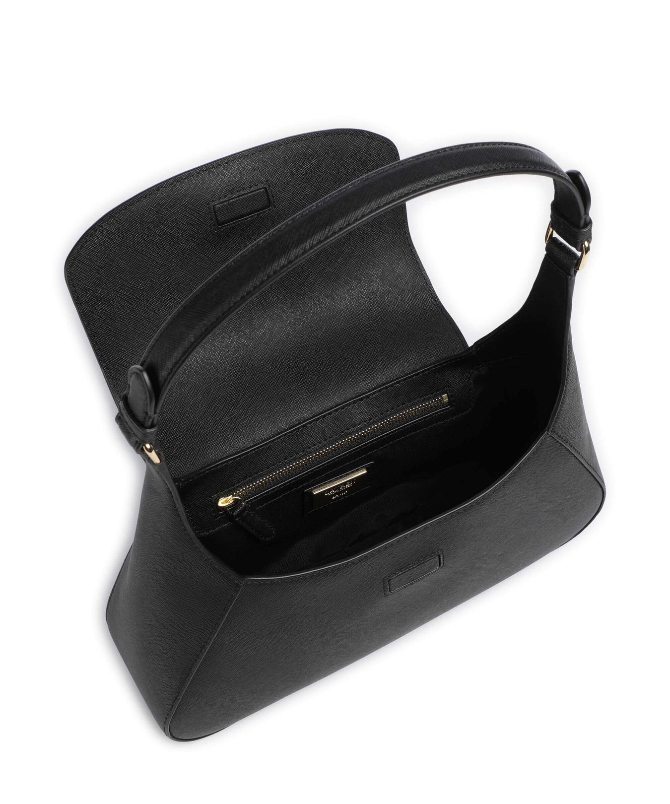 Lauren Ralph Lauren Schylar Medium Shoulder bag black