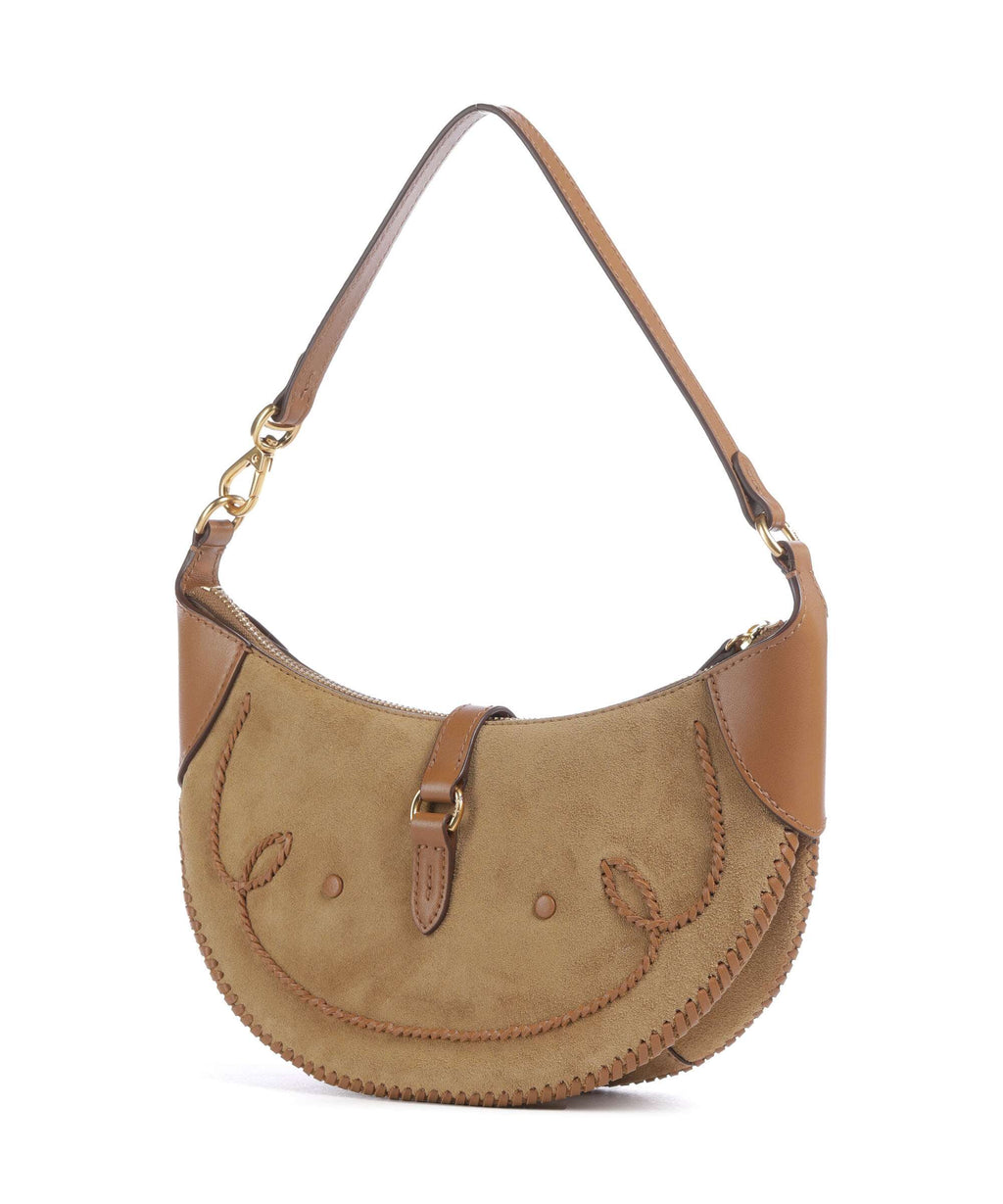 Polo Ralph Lauren ID Collection Small Shoulder bag caramel/tan