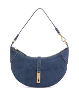 Polo Ralph Lauren ID Collection Small Bolso de hombro dark jean