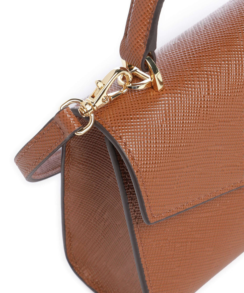 Lauren Ralph Lauren Farrah Small Crossbody bag lauren tan