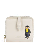 Polo Ralph Lauren Bear Holiday Monedero ivory