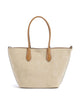 Polo Ralph Lauren Bellport Medium Bolsa shopping cashew/tan