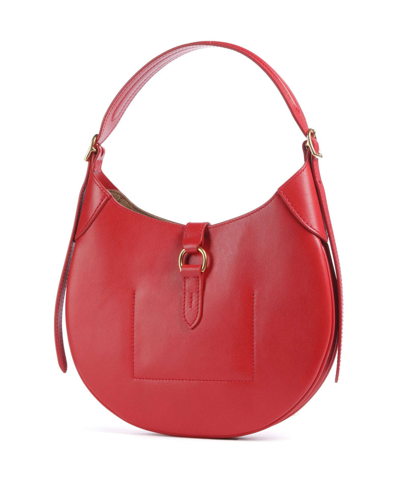 Polo Ralph Lauren ID Collection Small Shoulder bag geranium red