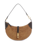 Polo Ralph Lauren ID Collection Small Bolso de hombro maple tobacco