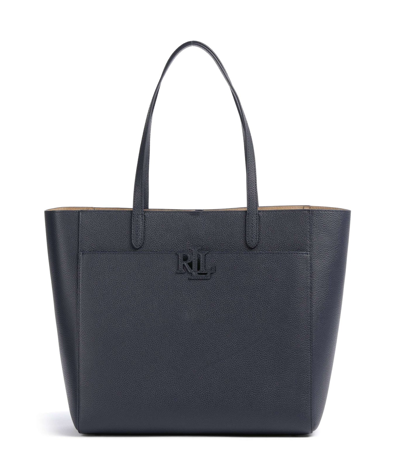 Lauren Ralph Lauren Cameryn Large Tote bag refined navy
