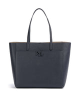 Lauren Ralph Lauren Cameryn Large Bolsa shopping refined navy