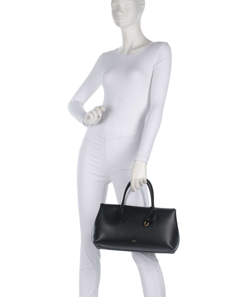 Polo Ralph Lauren Bellport Medium Handbag black