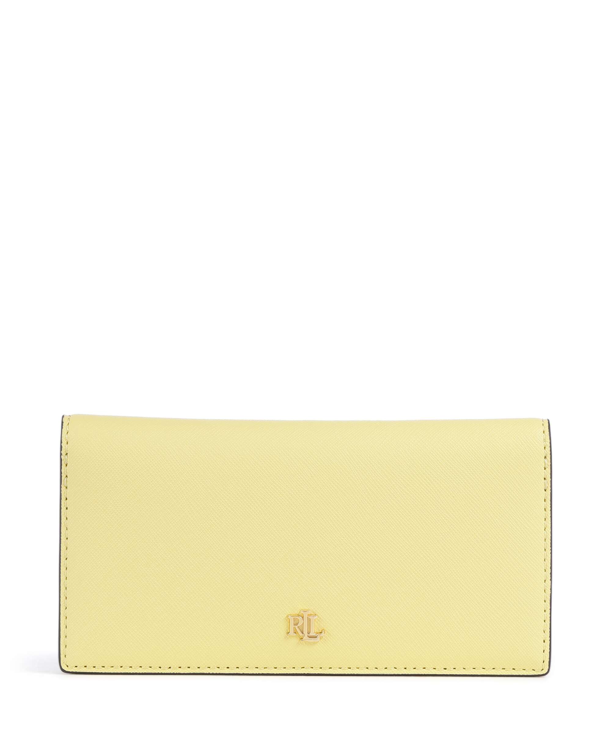 Lauren Ralph Lauren Medium Wallet lemon sorbet