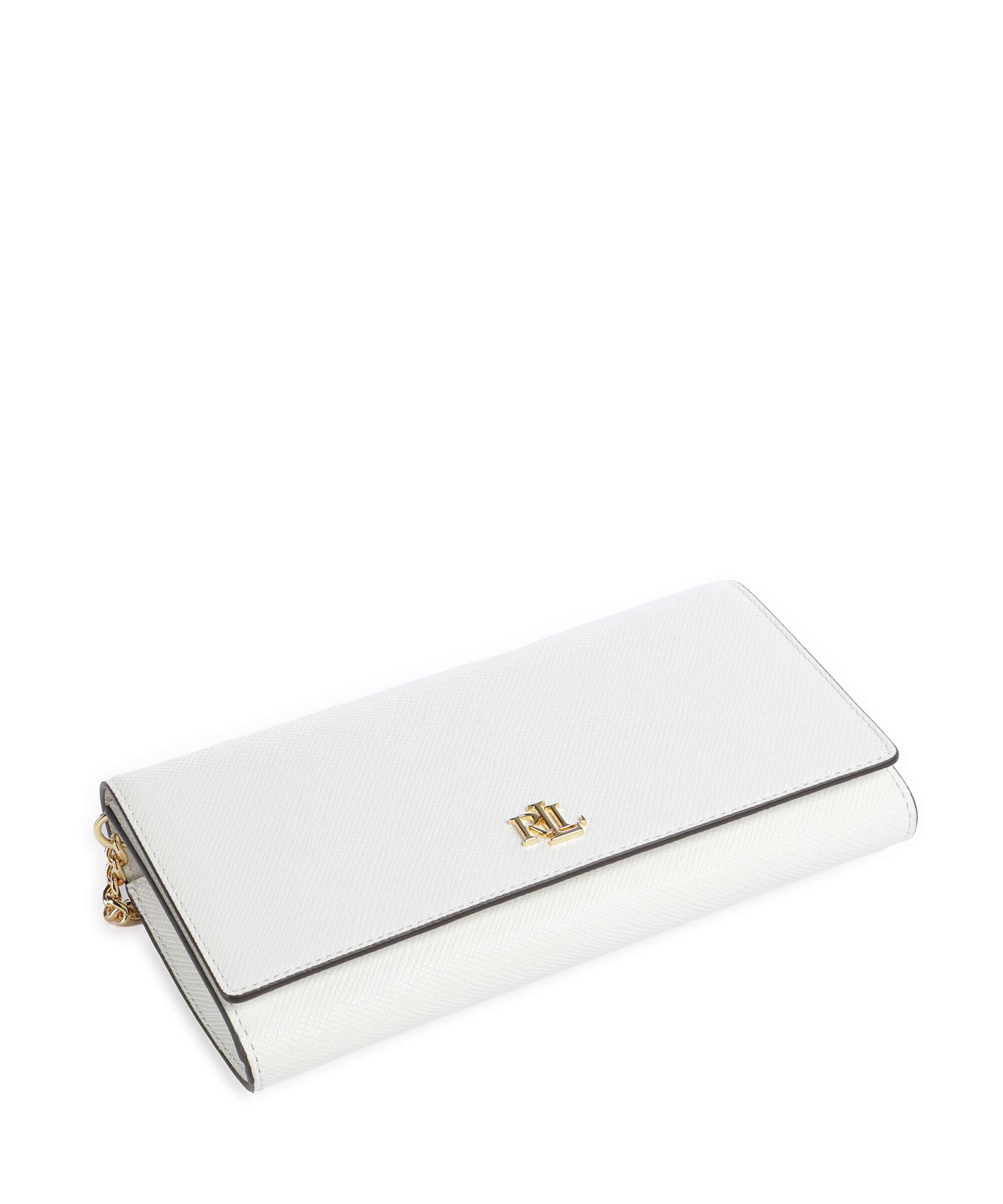 Lauren Ralph Lauren Adair II Crossbody bag white