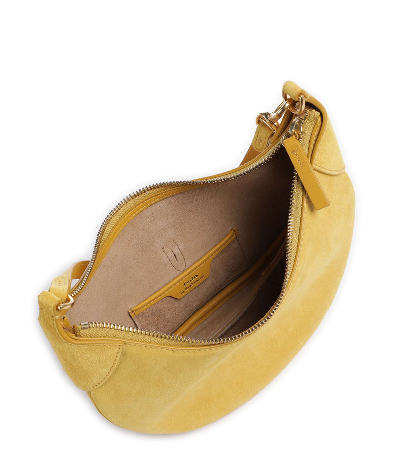 Polo Ralph Lauren ID Collection Small Shoulder bag maize