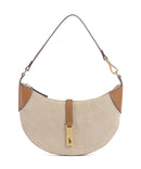 Polo Ralph Lauren ID Collection Small Bolso de hombro cashew/tan