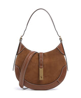 Polo Ralph Lauren ID Collection Small Bolso de hobo cinnamon/cuoio