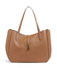 Polo Ralph Lauren ID Collection Medium Bolsa shopping toffee