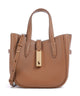 Polo Ralph Lauren ID Collection Small Bolso de mano toffee